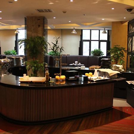 @ Gallery Suites Shanghai Exterior foto